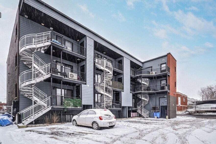 More Photos Of 4151 Rue Beaubien E, Montréal Storefront Retail Residential For Sale