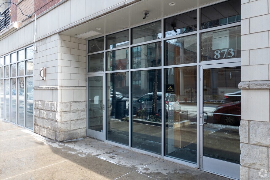 More Photos Of 873 N Larrabee St, Chicago Apartments For Sale