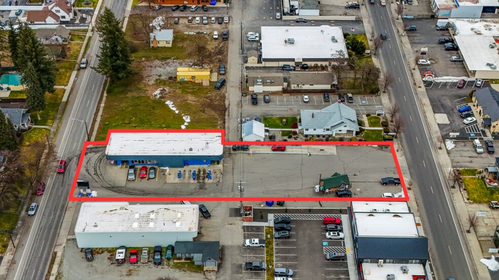 More Photos Of 1114 N 3rd St, Coeur d'Alene Service Station For Sale