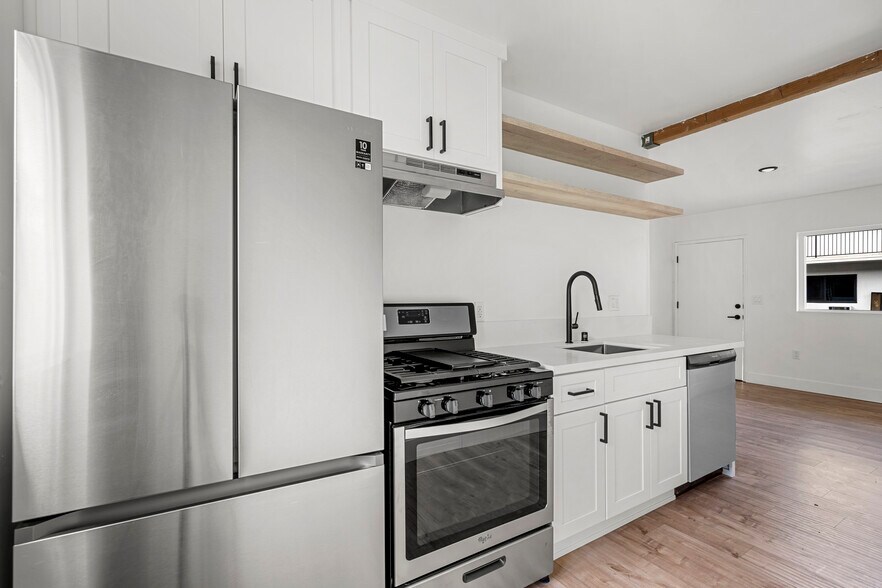 More Photos Of 1717-1725 Park Ave, Los Angeles Apartments For Sale