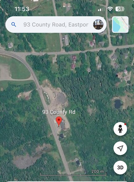 More Photos Of 93 County Rd, Eastport Land For Sale