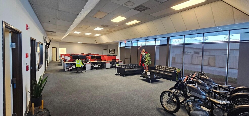 More Photos Of 20925 S Bonita St, Carson Warehouse For Sale