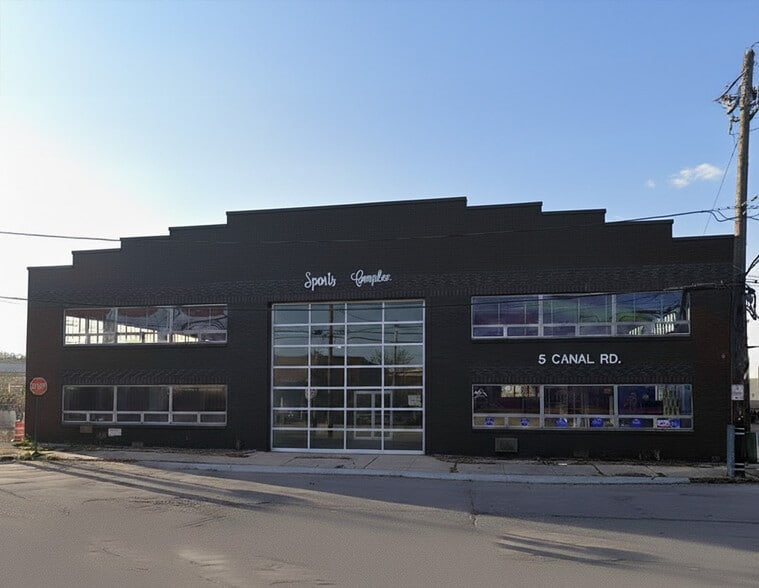 Primary Photo Of 5 Canal Rd, Pelham Warehouse For Lease