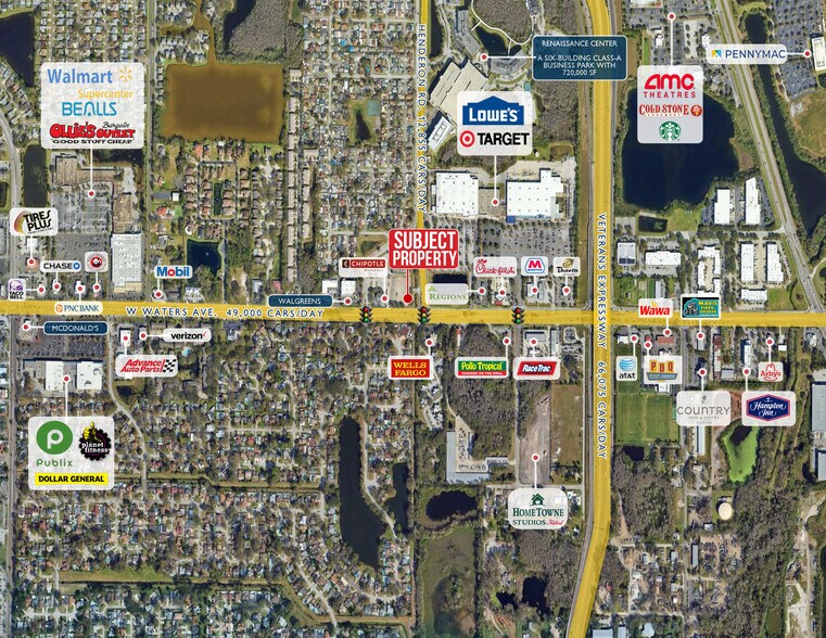 More Photos Of 6331 Waters ave, Tampa Fast Food For Sale