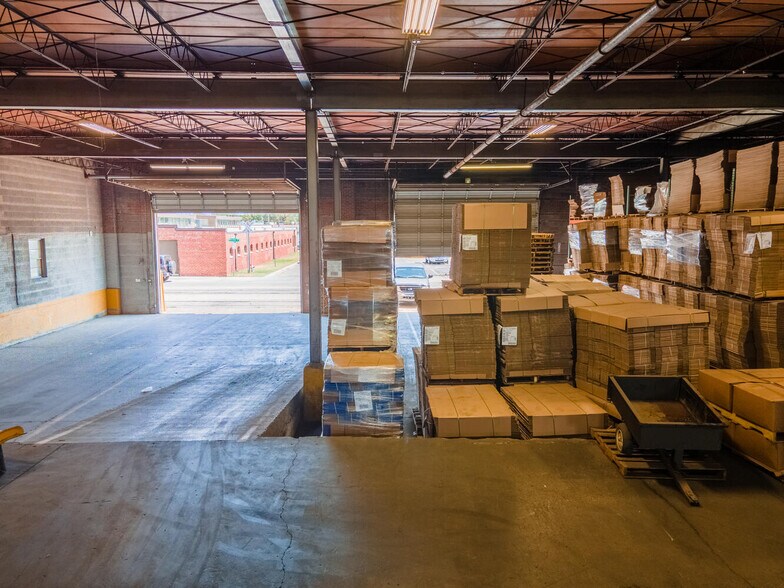 More Photos Of 811 E Waterman St, Wichita Warehouse For Lease