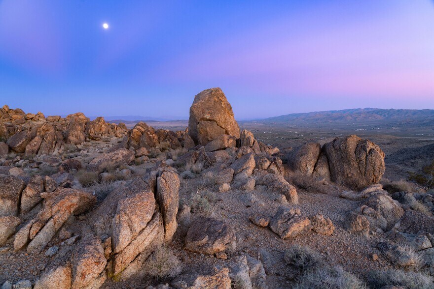 More Photos Of 61271 Calle Los Amigos, Joshua Tree Land For Sale