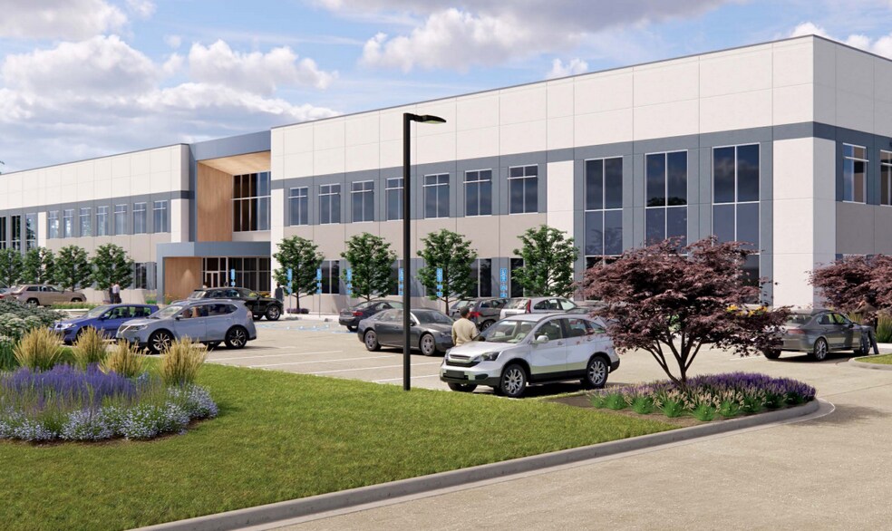 Primary Photo Of Van Dyke & 15.5 Mile Rd, Sterling Heights Manufacturing For Lease