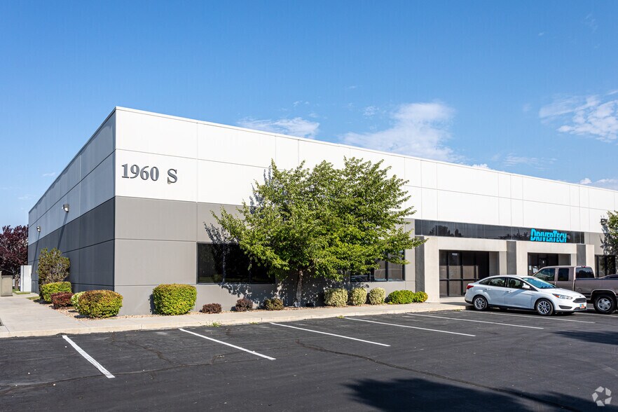 Primary Photo Of 1960 S Milestone Dr, Salt Lake City Light Manufacturing For Lease