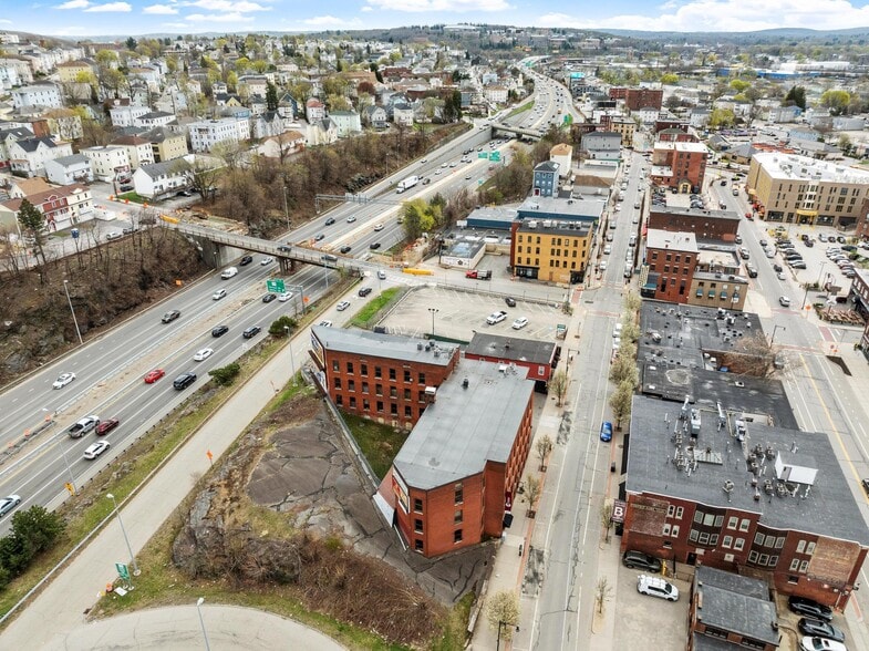 More Photos Of 65 Water St, Worcester Loft Creative Space For Sale