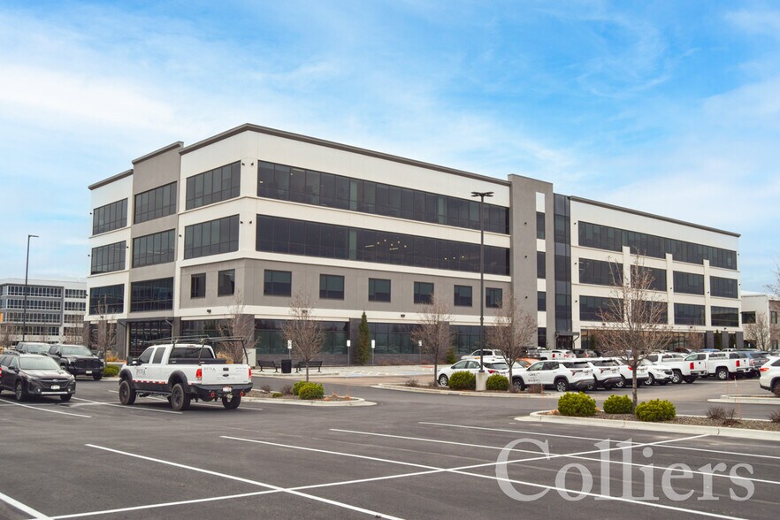 Primary Photo Of 2760 W Excursion Dr, Meridian Office For Lease