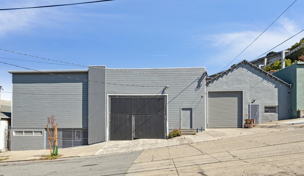 Primary Photo Of 65 Elmira St, San Francisco Warehouse For Sale