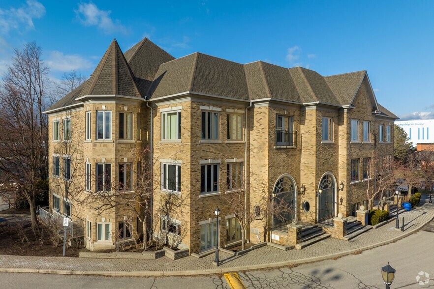 Primary Photo Of 410-420 N Service Rd E, Oakville Office For Sale