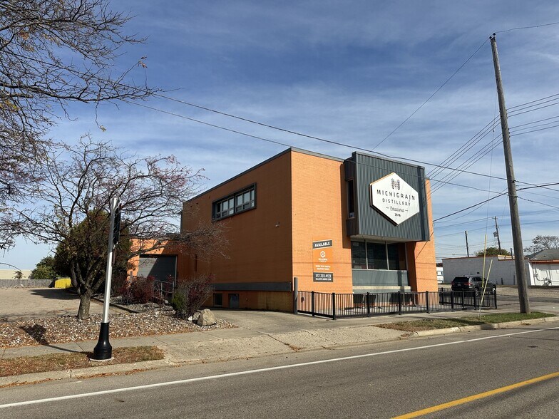 More Photos Of 523 E Shiawassee St, Lansing Food Processing For Lease