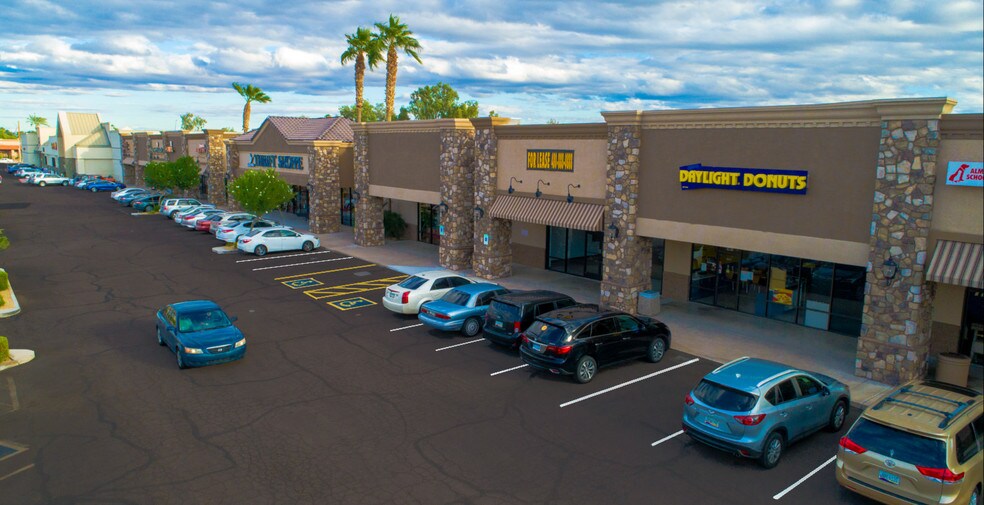 More Photos Of 1245-1305 W Guadalupe Rd, Mesa Unknown For Lease