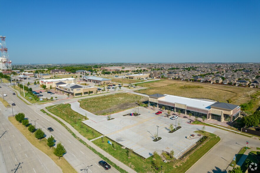 More Photos Of 12828 Eldorado Pky, Frisco Freestanding For Lease