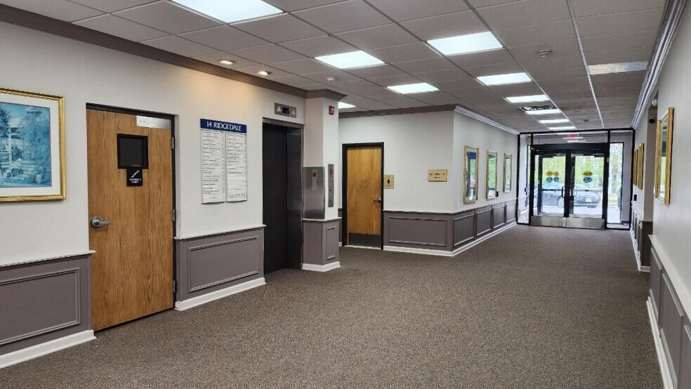 More Photos Of 14 Ridgedale Ave, Cedar Knolls Medical For Lease