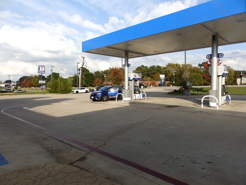 More Photos Of 7205 S Broadway Ave, Tyler Fast Food For Lease