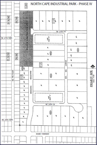 More Photos Of Andalusia Blvd, Cape Coral Land For Sale