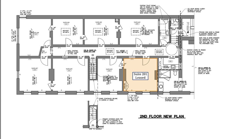 More Photos Of 150 W Short St, Lexington Office For Lease