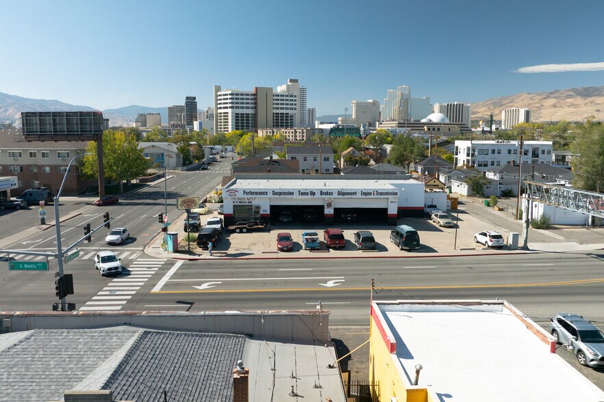 More Photos Of 41 S Wells Ave, Reno Auto Repair For Sale