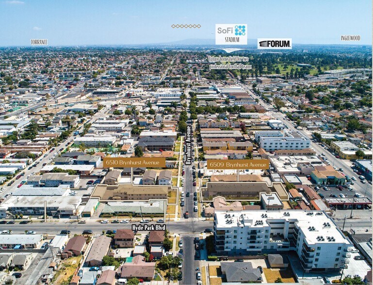 More Photos Of 6509 Brynhurst Ave, Los Angeles Apartments For Sale