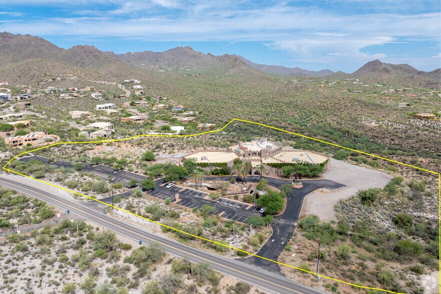 Primary Photo Of 4800 W Gates Pass Rd, Tucson Specialty For Sale