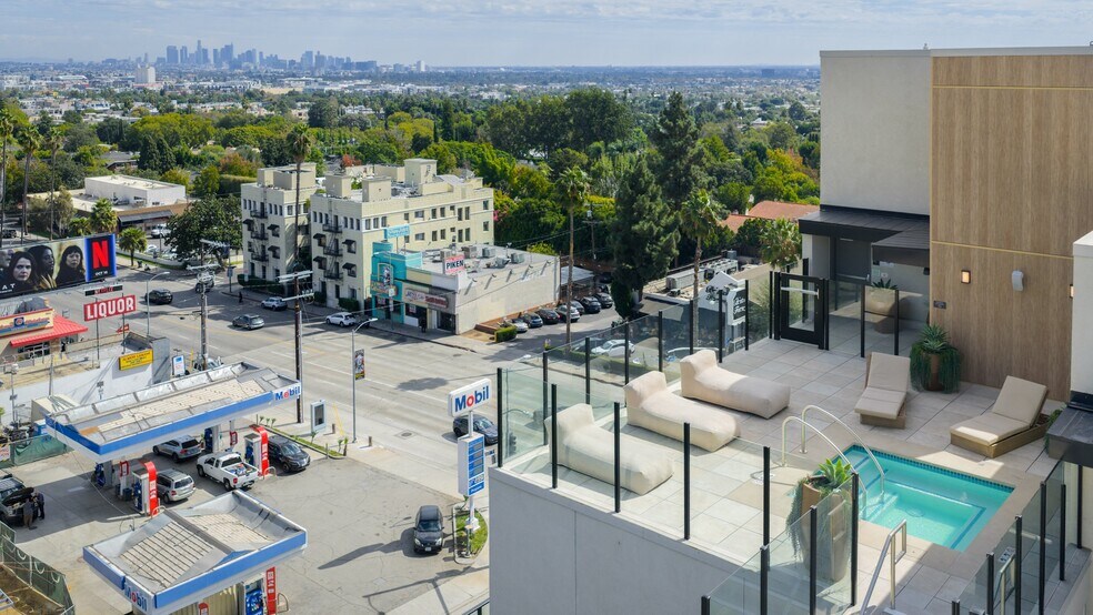 More Photos Of 1511 N Fairfax Ave, Los Angeles Apartments For Lease