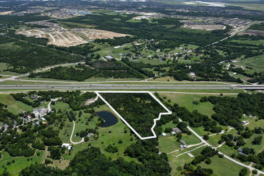 More Photos Of SWC of Interstate 20 & Shannon Road, Mesquite Land For Sale