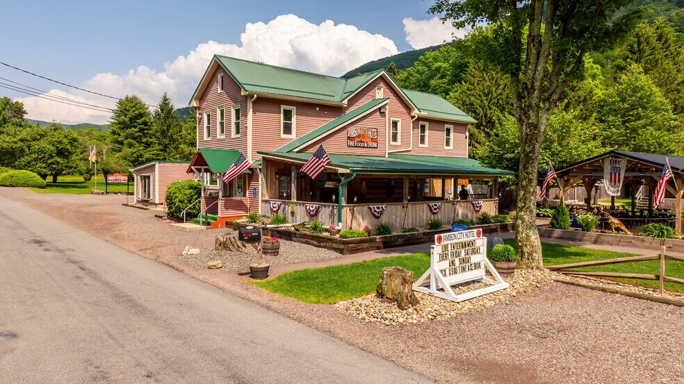 More Photos Of 184 Jamison City Rd, Benton Restaurant For Sale