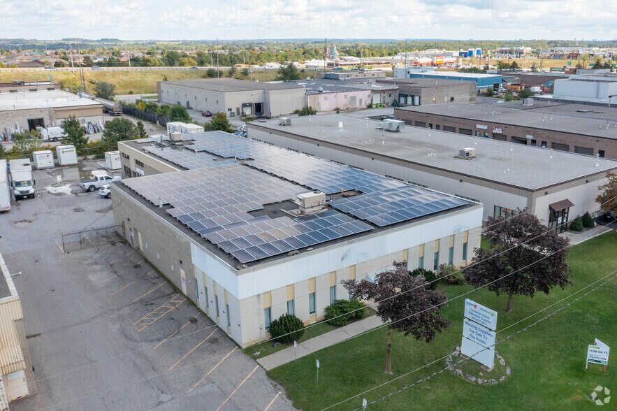 More Photos Of 93 Healey Rd, Caledon Warehouse For Lease