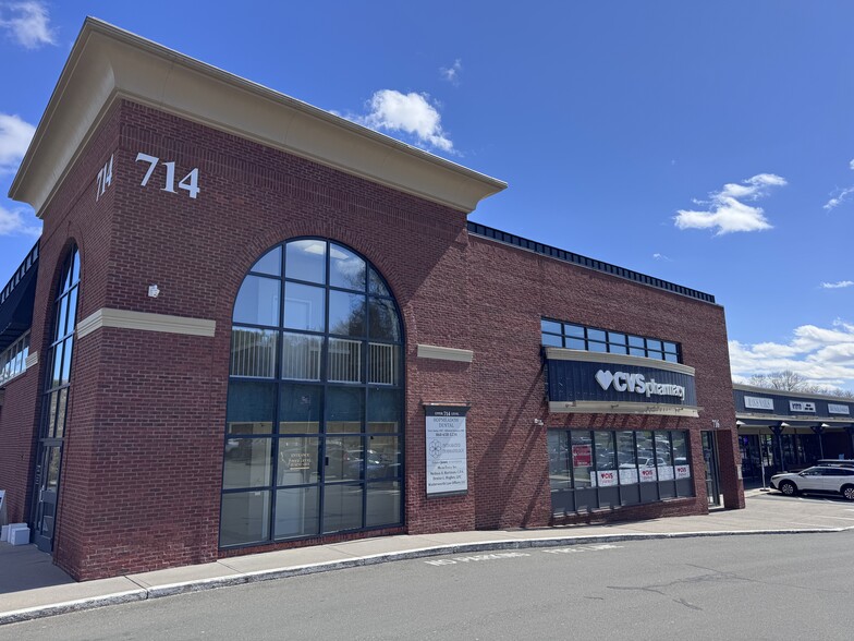 Primary Photo Of 700-720 Hopmeadow St, Simsbury Unknown For Lease