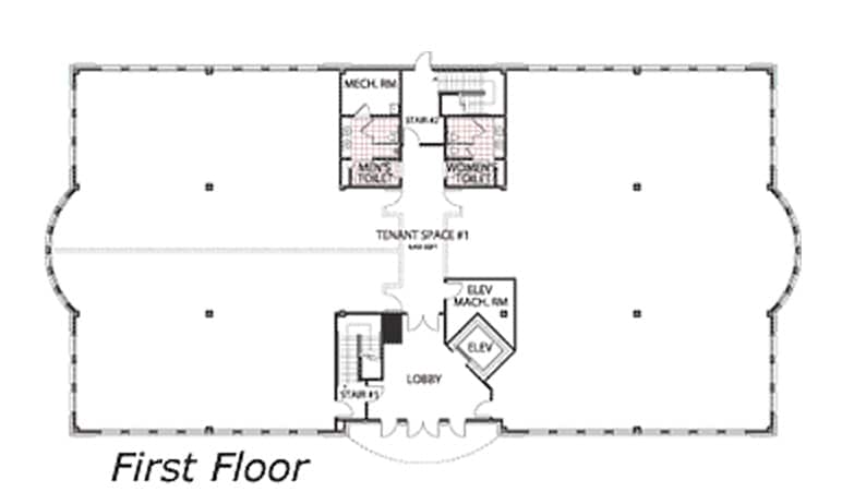 More Photos Of 1451 State Route 34, Wall Township Office For Lease