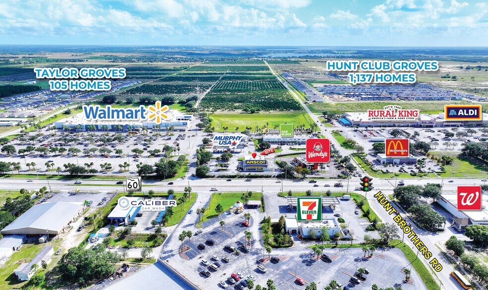 More Photos Of 2004 State Road 60 E, Lake Wales General Retail For Lease