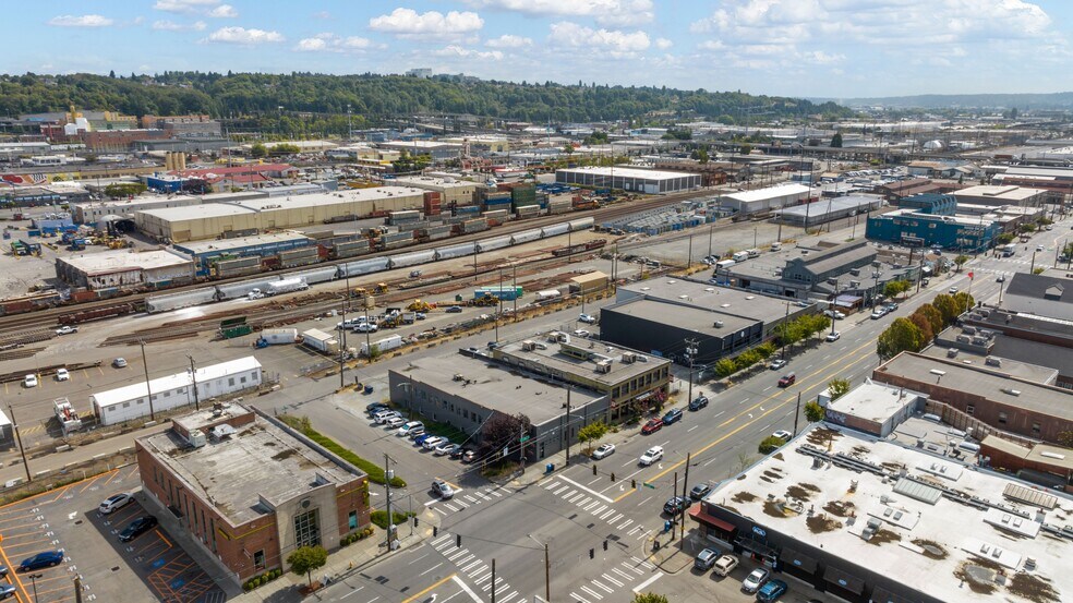 More Photos Of 2900 1st Ave S, Seattle Industrial For Sale