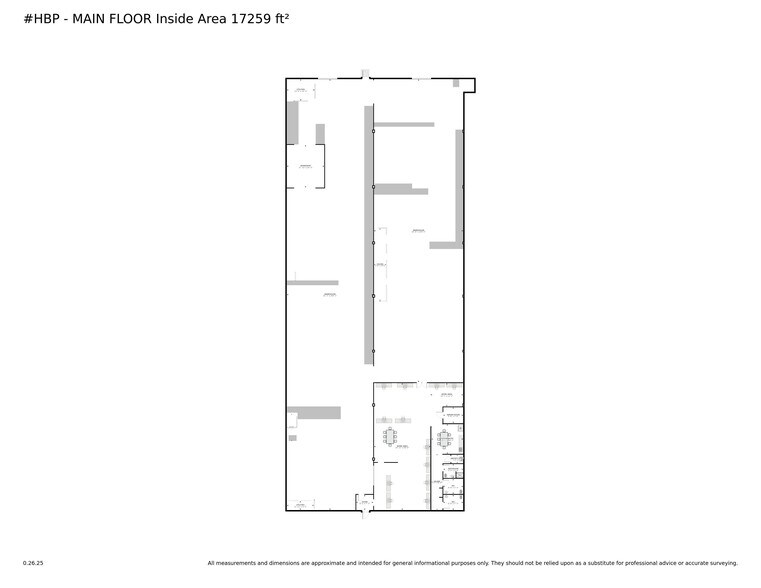 More Photos Of 6790 Commercial Dr, Springfield Manufacturing For Lease
