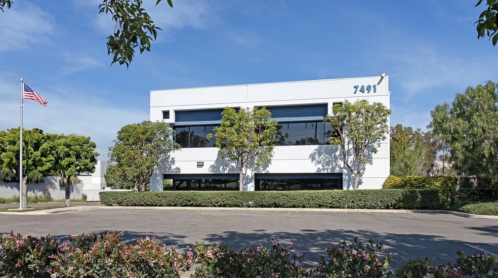 Primary Photo Of 7491 Talbert Ave, Huntington Beach Office For Lease
