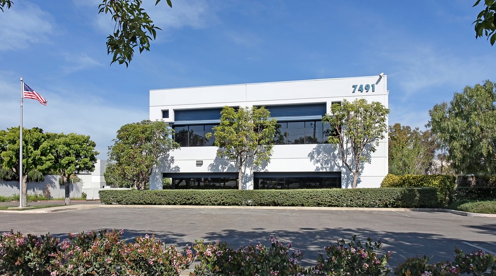 Primary Photo Of 7491 Talbert Ave, Huntington Beach Office For Sale