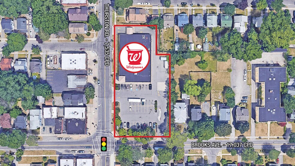 More Photos Of 670 Thurston Rd, Rochester Drugstore For Sale