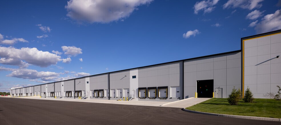 More Photos Of 1020 Innovation Way, Marysville Warehouse For Lease