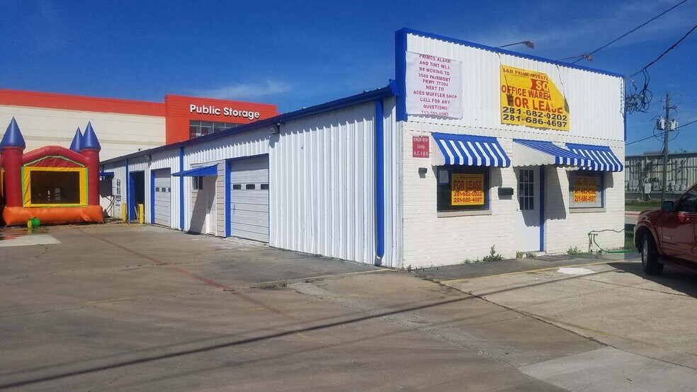 More Photos Of 2710 Shaver St, Pasadena Warehouse For Sale