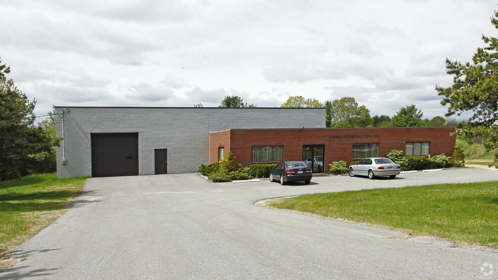 More Photos Of 125 Pleasant Hill Rd, Scarborough Warehouse For Lease
