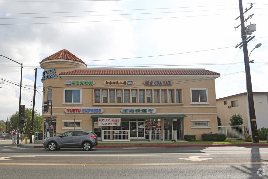 More Photos Of 1900 S Del Mar Ave, San Gabriel Storefront Retail Office For Lease