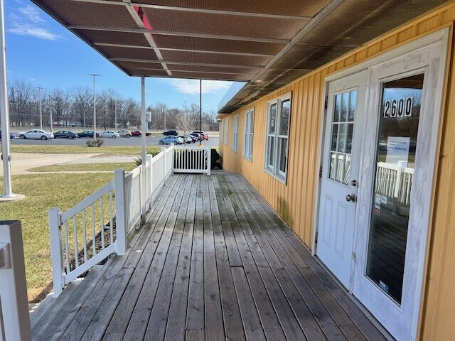 More Photos Of 2600 Elkhart Rd, Goshen General Retail For Sale