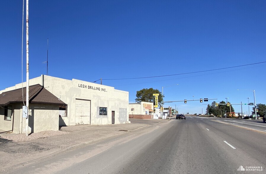 More Photos Of 113 US Highway 85, Ault Warehouse For Lease