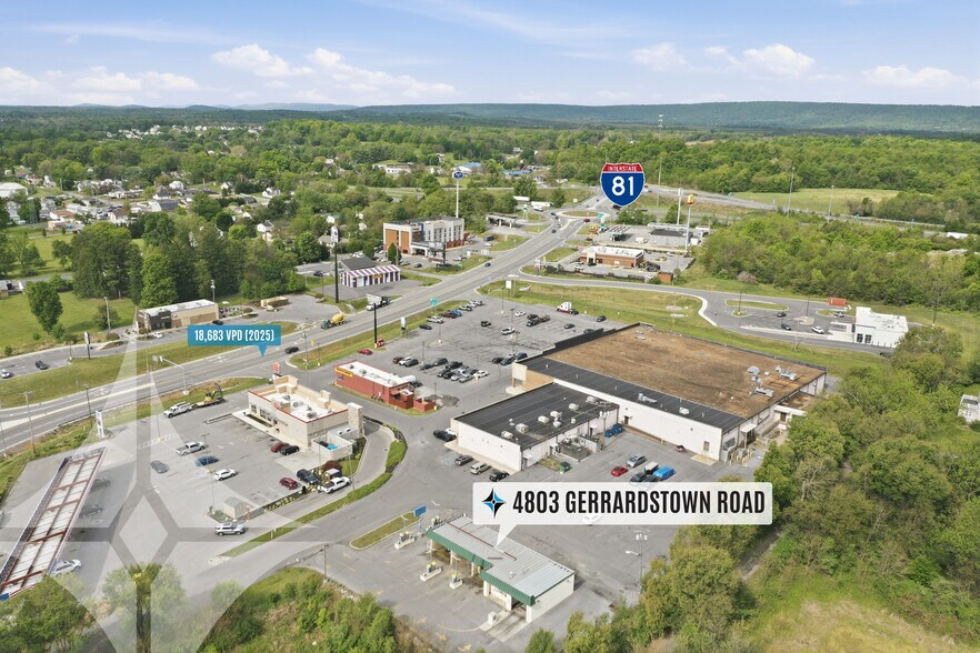 More Photos Of 4803 Gerrardstown Rd, Inwood Specialty For Sale