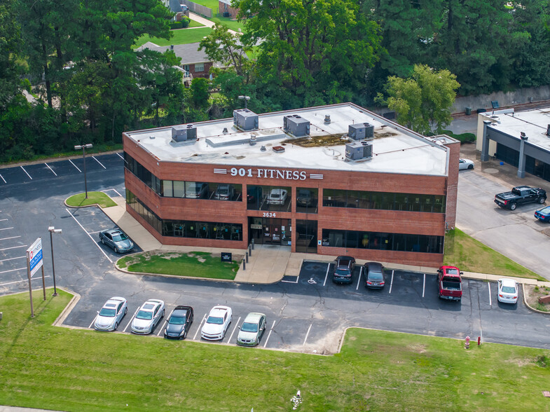 Primary Photo Of 3634 Austin Peay Hwy, Memphis Medical For Lease