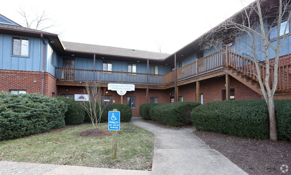 More Photos Of 233 Hydraulic Ridge Rd, Charlottesville Medical For Lease