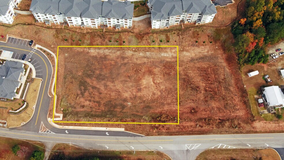 More Photos Of 302 E Ridgeway Rd, Commerce Land For Sale