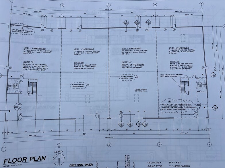 More Photos Of 3021-3035 E La Jolla St, Anaheim Warehouse For Sale