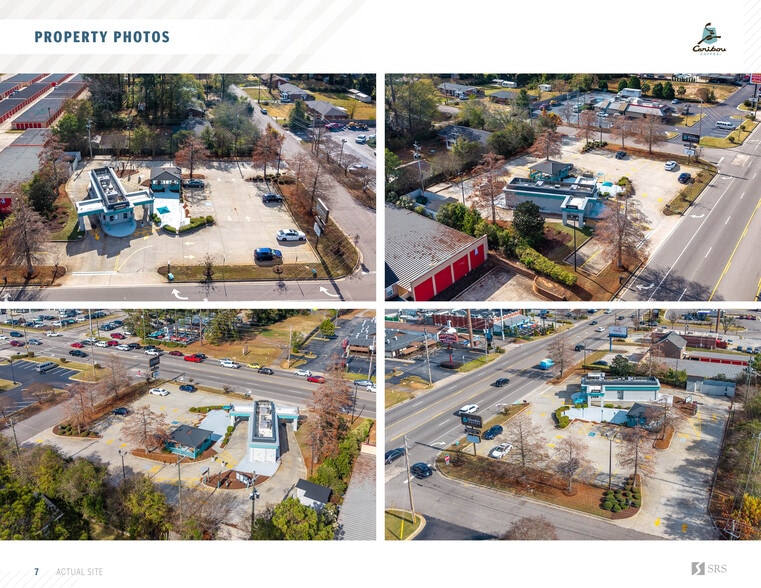 More Photos Of 3050 Washington Rd, Augusta Fast Food For Sale